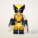 Wolverine Deadpool 3 Marvel Bloody Battle Damage Minifigure Custom