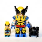 Wolverine Astonishing Marvel X-Men Minifigure Custom