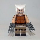 Wolverine X-Men Minifigure Custom