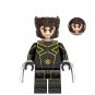 Wolverine Marvel Comic Modern Black outfit V3 Minifigure Custom