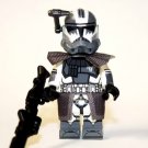 Wolfpack Captain Clone Wars Star Wars Minifigure Custom