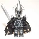Witch-King LOTR Lord of the Rings Hobbit Minifigure Custom