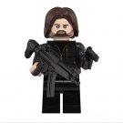Winter Soldier Thunderbolts Marvel MCU Movie Minifigure Custom
