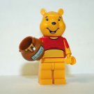 Winnie the Pooh Kids TV Show Cartoon Minifigure Custom