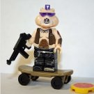 Wild Boar Teenage Mutant Ninja Turtle Cartoon TMNT Minifigure Custom