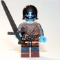 Wight Solider Game of Thrones Knight Castle Minifigure Custom
