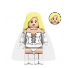 White Queen Marvel X-Men '97 Cartoon Minifigure Custom