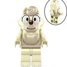 Wendy Bluey Cartoon Minifigure Custom