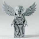 Weeping Angel Dr. Who Minifigure Custom