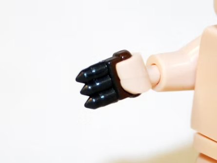 Weapon Rifle Clip Gun Minifigure Custom