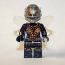 Wasp Zombie Horror Movie Minifigure Custom