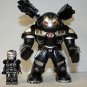 War Machine Hulkbuster Iron Man Marvel set Minifigure Custom