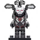 War Machine Deluxe Iron-Man Minifigure Custom