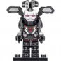 War Machine Deluxe Iron-Man Minifigure Custom