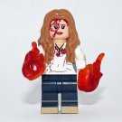 Wanda Maximoff Multiverse of Madness Scarlet Witch Minifigure Custom