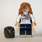 Wanda Maximoff Deluxe Multiverse of Madness Scarlet Witch Minifigure Custom