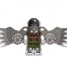 Vulture Spider-Man movie Modern Glider Minifigure Custom
