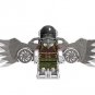 Vulture Spider-Man movie Modern Glider Minifigure Custom