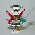 Voltron V2 Cartoon Minifigure Custom