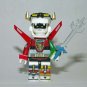 Voltron V2 Cartoon Minifigure Custom