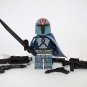 Vizsla Darksaber from The Mandalorian TV Show Star Wars Minifigure Custom