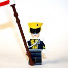 Vistula Polish Calvary Napoleonic War Waterloo Minifigure Custom