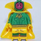Vision Wandavision Halloween TV Show X-Men Marvel Vision Minifigure Custom