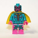 Vision Marvel Comic Classic Minifigure Custom