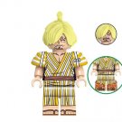 Vinsmoke Sanji One Piece Cartoon TV Show Anime Minifigure Custom