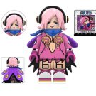 Vinsmoke Reiju One Piece Cartoon TV Show Anime Minifigure Custom