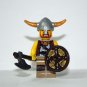 Viking Warrior Minifigure Custom