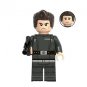 Vice Admiral Edmon Rampart Rogue One Andor Star Wars Minifigure Custom