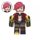 Vi League of Legends Video Game LOL Minifigure Custom