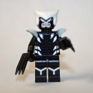Venom Wolverine symbiote X-Men Comic Minifigure Custom