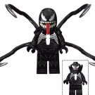 Venom Spider-man 2 Game Marvel Minifigure Custom