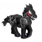 Venom Horse Marvel Spider-Man Minifigure Custom