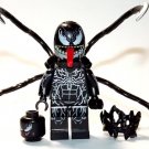 Venom Deluxe Spider-Man Symbiote Movie Minifigure Custom