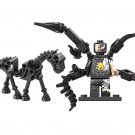 Venom With Horse Marvel Spider-Man Minifigure Custom