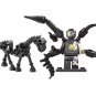 Venom With Horse Marvel Spider-Man Minifigure Custom