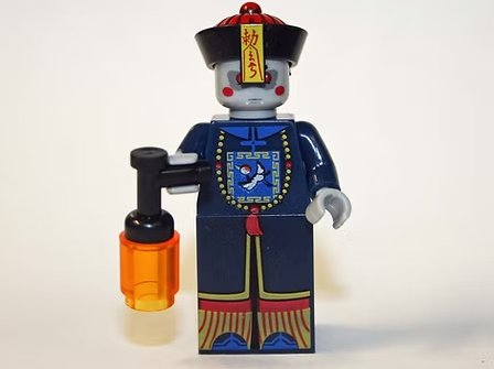 Vampire Vs Vampire Evil Cartoon TV Show Anime Minifigure Custom