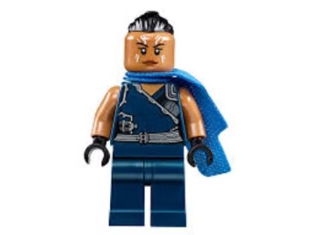 Valkyrie Thor Ragnarok Avengers Infinity War Movie Minifigure Custom