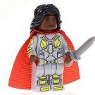 Valkyrie Thor Ragnarok Avengers Infinity War Movie Minifigure Custom