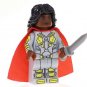Valkyrie Thor Ragnarok Avengers Infinity War Movie Minifigure Custom