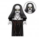 Valak Nun V3 Horror Halloween Movie Demon Monster Minifigure Custom
