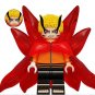 Uzumaki Naruto Cartoon TV Show Anime Minifigure Custom