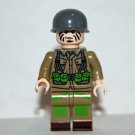 US Army Commando WW2 Soldier Minifigure Custom