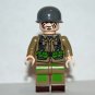 US Army Commando WW2 Soldier Minifigure Custom