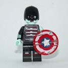 US Agent Zombie Marvel Comic Captain America Minifigure Custom