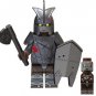 Uruk-Hai Orc Bloody chest LOTR Lord of the Rings Hobbit Minifigure Custom