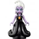 Ursula The Little Mermaid Disney Princess evil Queen Minifigure Custom